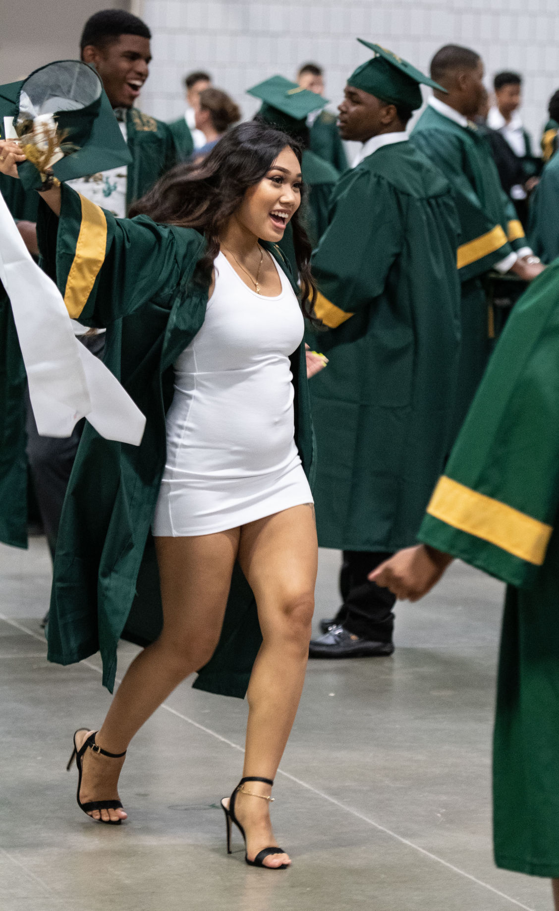 2019 Smith Graduation